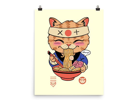 Slurp Meowster