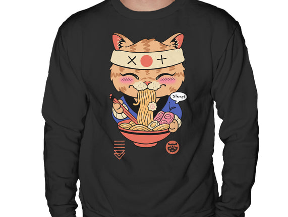 Slurp Meowster