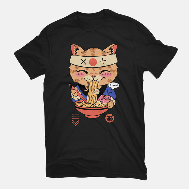 Slurp Meowster-Mens-Basic-Tee-vp021