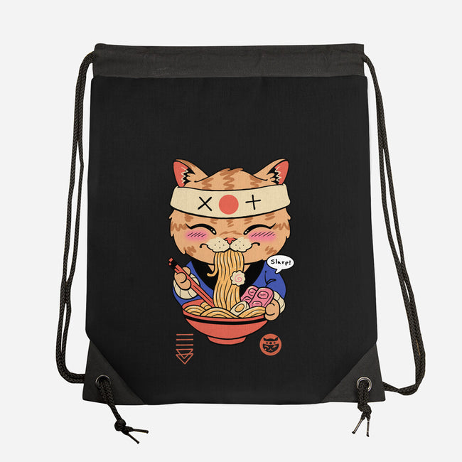 Slurp Meowster-None-Drawstring-Bag-vp021