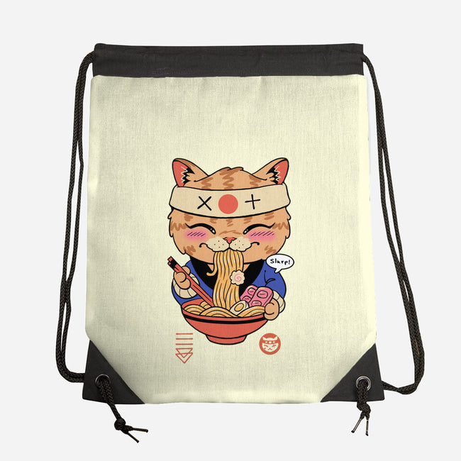Slurp Meowster-None-Drawstring-Bag-vp021