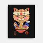 Slurp Meowster-None-Stretched-Canvas-vp021