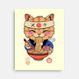 Slurp Meowster-None-Stretched-Canvas-vp021