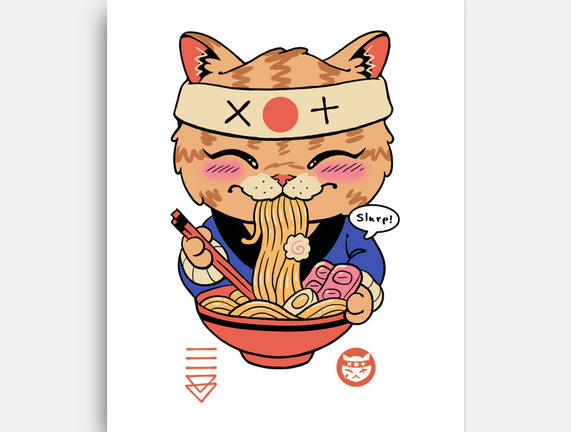 Slurp Meowster