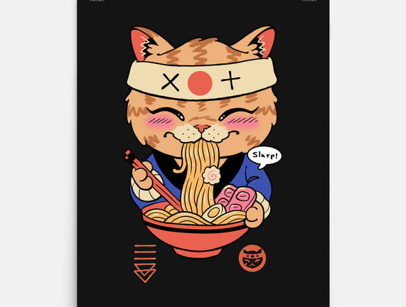 Slurp Meowster