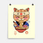 Slurp Meowster-None-Matte-Poster-vp021