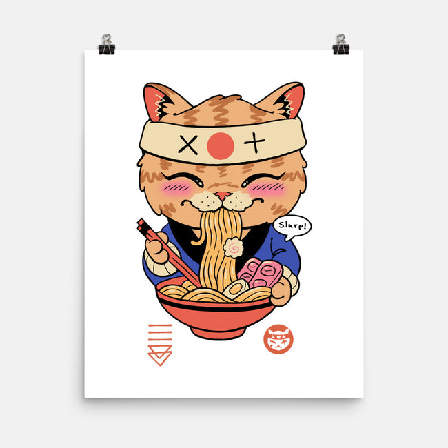 Slurp Meowster-None-Matte-Poster-vp021