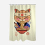 Slurp Meowster-None-Polyester-Shower Curtain-vp021