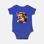 Coffee And Cats Espresso Lover-Baby-Basic-Onesie-tobefonseca