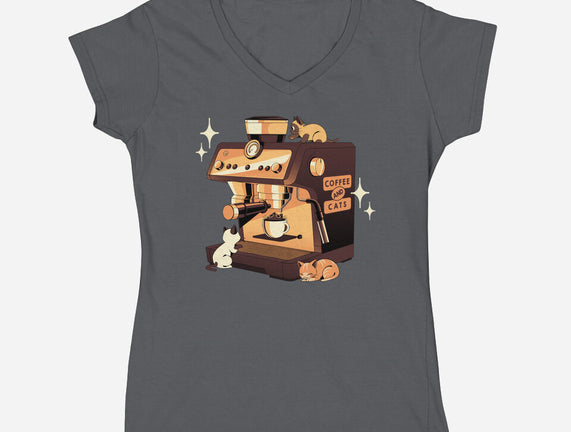 Coffee And Cats Espresso Lover