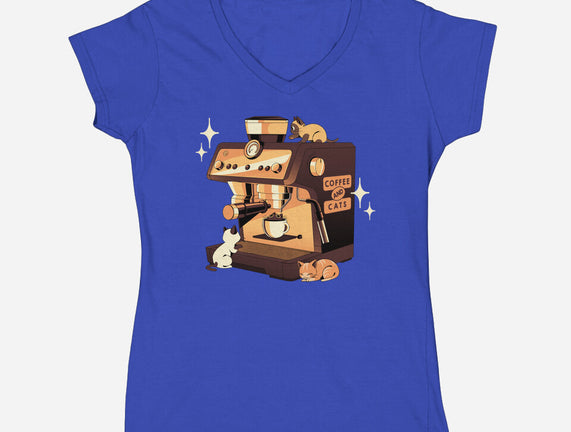 Coffee And Cats Espresso Lover