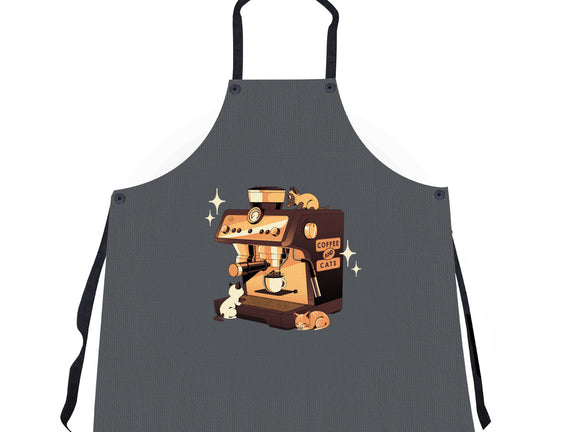 Coffee And Cats Espresso Lover