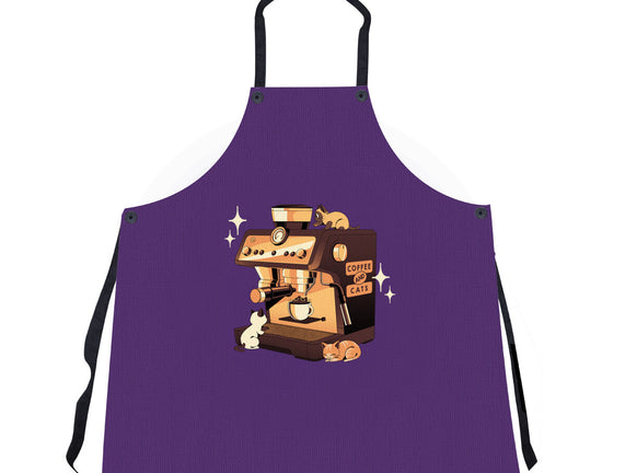 Coffee And Cats Espresso Lover