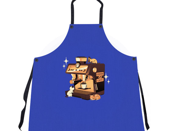 Coffee And Cats Espresso Lover