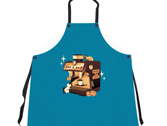 Coffee And Cats Espresso Lover