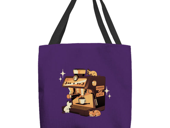 Coffee And Cats Espresso Lover