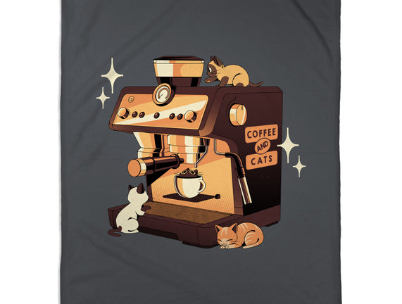 Coffee And Cats Espresso Lover