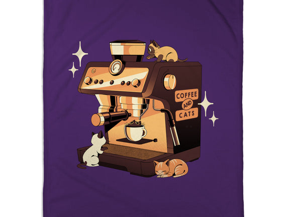 Coffee And Cats Espresso Lover