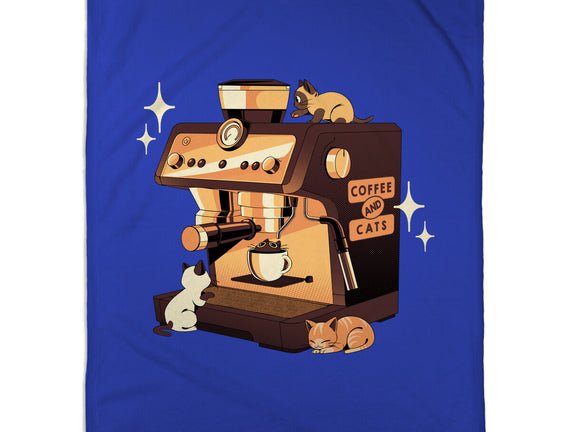 Coffee And Cats Espresso Lover