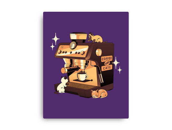 Coffee And Cats Espresso Lover