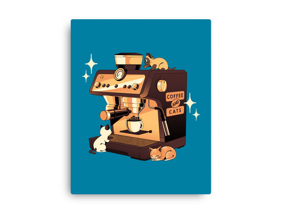 Coffee And Cats Espresso Lover