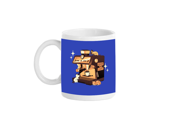Coffee And Cats Espresso Lover