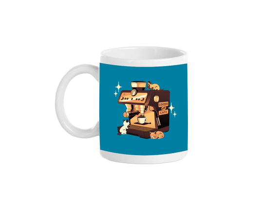 Coffee And Cats Espresso Lover