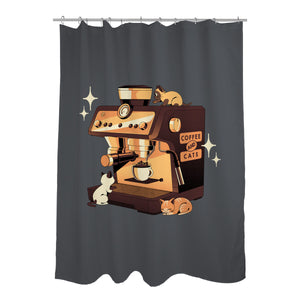 Coffee And Cats Espresso Lover