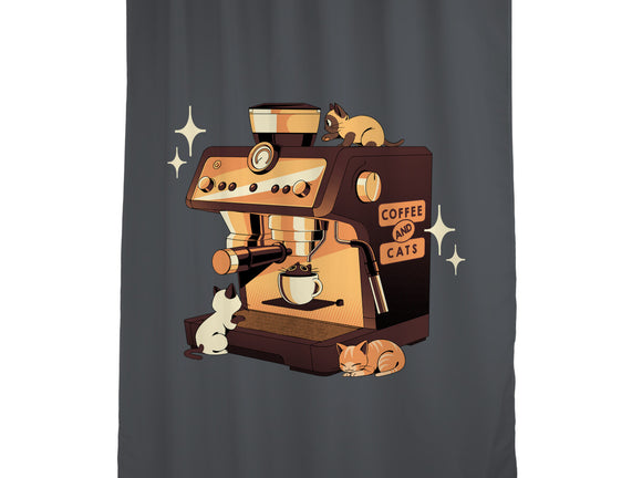 Coffee And Cats Espresso Lover
