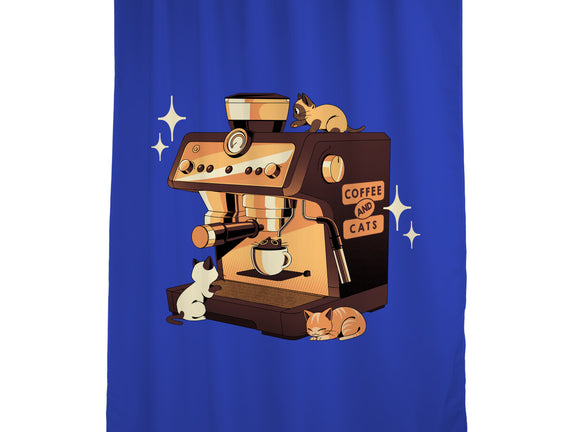 Coffee And Cats Espresso Lover