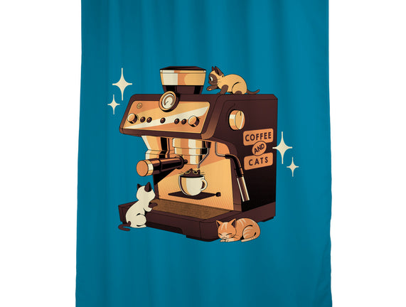 Coffee And Cats Espresso Lover