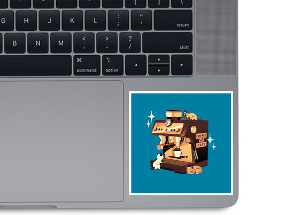 Coffee And Cats Espresso Lover