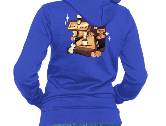 Coffee And Cats Espresso Lover