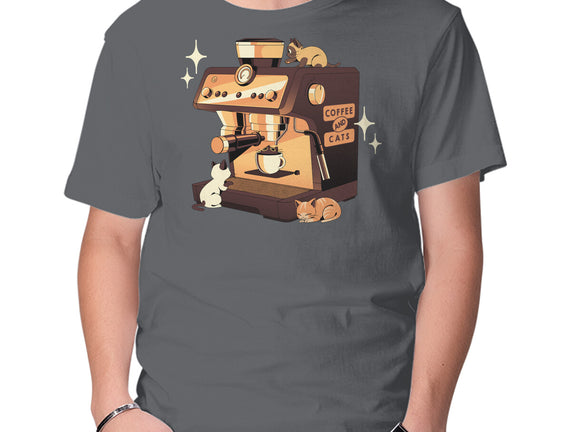 Coffee And Cats Espresso Lover