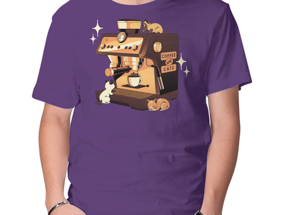 Coffee And Cats Espresso Lover