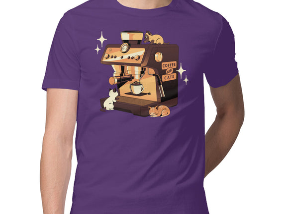 Coffee And Cats Espresso Lover