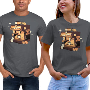 Coffee And Cats Espresso Lover