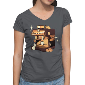 Coffee And Cats Espresso Lover