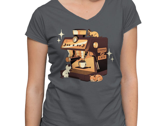 Coffee And Cats Espresso Lover
