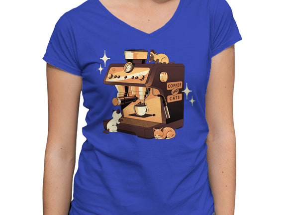 Coffee And Cats Espresso Lover