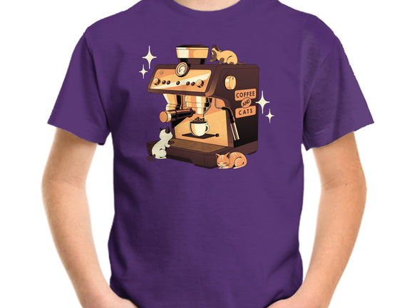 Coffee And Cats Espresso Lover