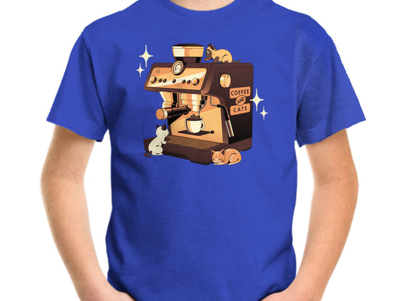 Coffee And Cats Espresso Lover