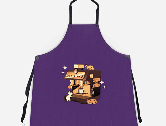 Coffee And Cats Espresso Lover