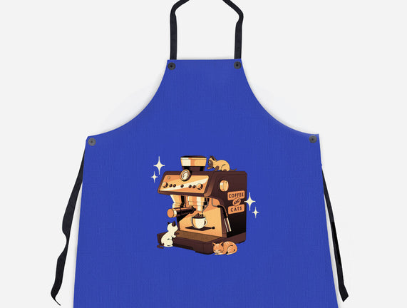 Coffee And Cats Espresso Lover