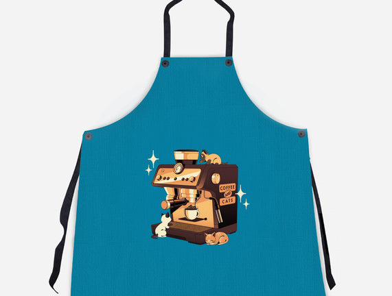 Coffee And Cats Espresso Lover