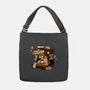 Coffee And Cats Espresso Lover-None-Adjustable Tote-Bag-tobefonseca
