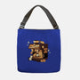 Coffee And Cats Espresso Lover-None-Adjustable Tote-Bag-tobefonseca