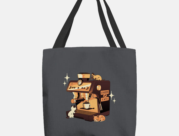Coffee And Cats Espresso Lover