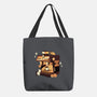 Coffee And Cats Espresso Lover-None-Basic Tote-Bag-tobefonseca