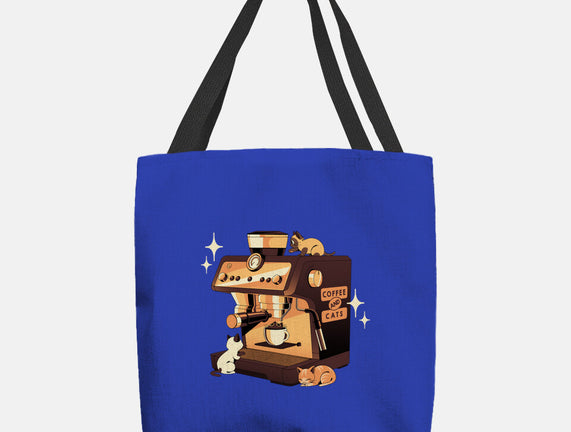 Coffee And Cats Espresso Lover